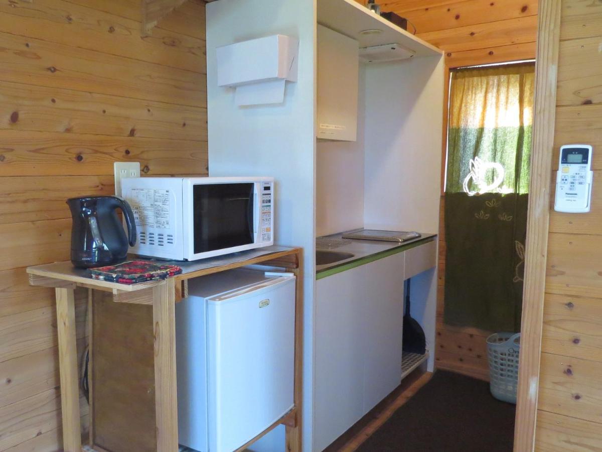 Cottage Orange House Yakushima Yakushima  Extérieur photo