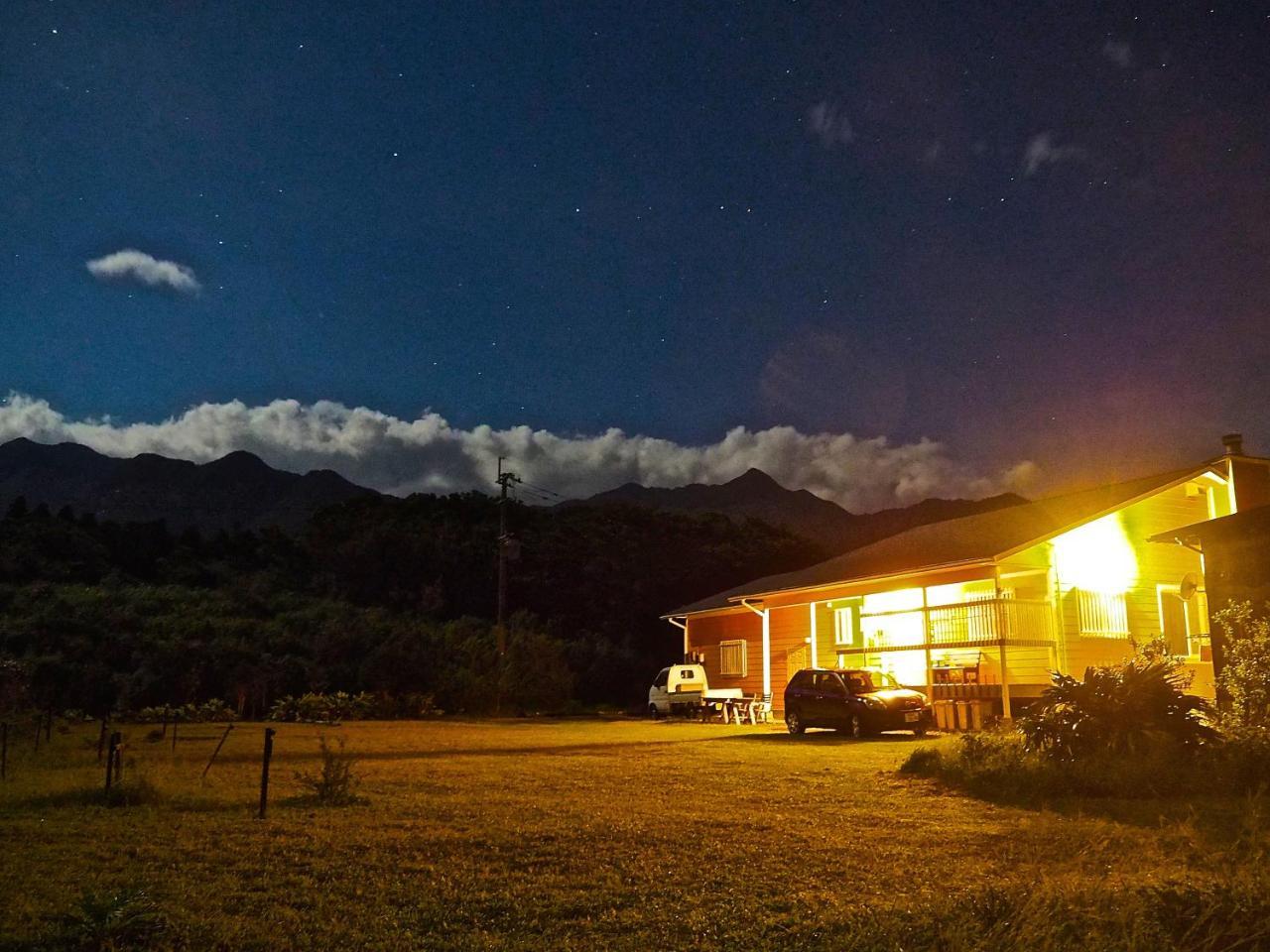 Cottage Orange House Yakushima Yakushima  Extérieur photo